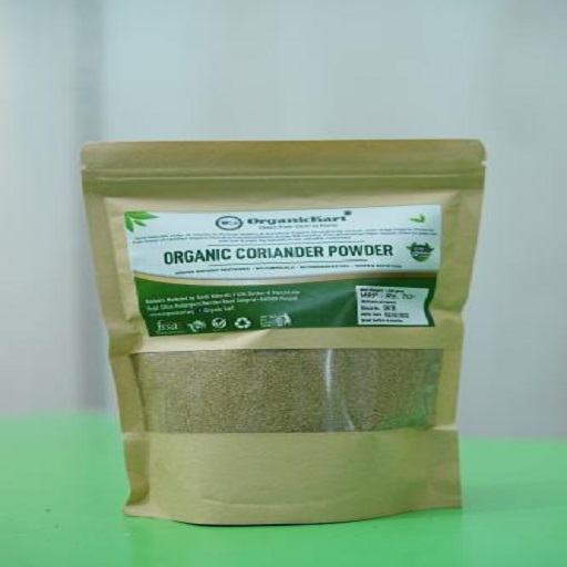 Organic Coriander powder